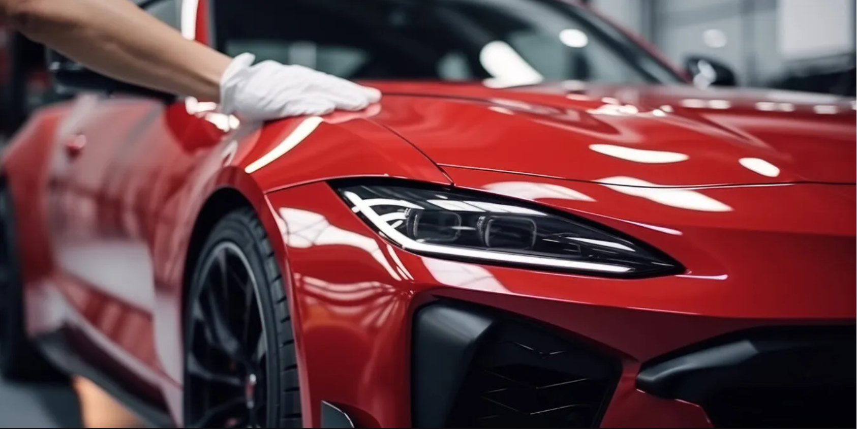 صورة خامة Nano Ceramic Film